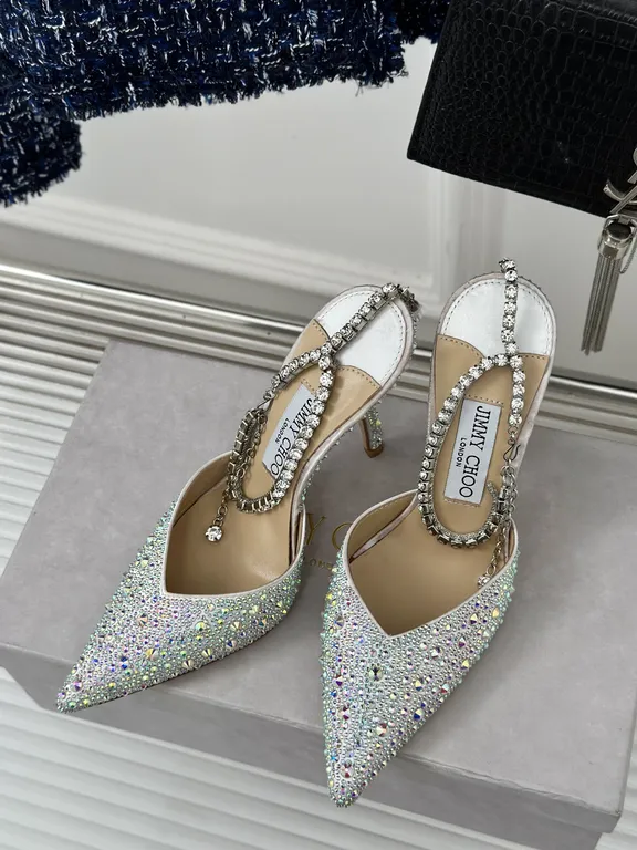 Jimmy Choo Shoe 